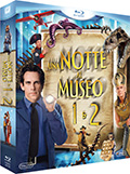 Cofanetto: Una Notte al Museo + Una Notte al Museo 2 (2 Blu-Ray)