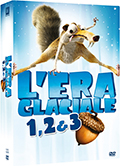 L'era glaciale - La trilogia (3 DVD)