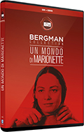 Un mondo di marionette (DVD + e-Book)