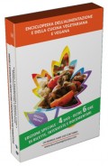 Enciclopedia della cucina vegetariana e vegana (4 DVD)