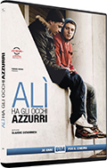 Alì ha gli occhi azzurri