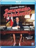 Benvenuto Presidente! (Blu-Ray)