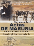 Actas De Marusia - Storia di un massacro