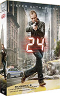 24 - Stagione 8 (6 DVD)