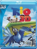Rio (Blu-Ray 3D)