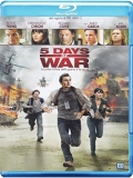 5 days of war (Blu-Ray)