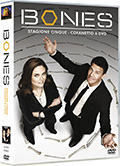 Bones - Stagione 5 Restage (6 DVD)