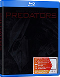 Predators - Blu-Ray plays everywhere (Blu-Ray + DVD + Digital Copy)