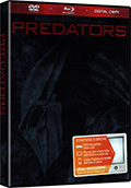 Predators - Reverse plays everywhere (DVD + Blu-Ray + Digital Copy)