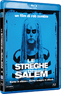 Le streghe di Salem (Blu-Ray)