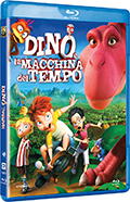 Dino e la macchina del tempo (Blu-Ray)