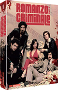 Romanzo Criminale - Stagione 1 (4 DVD)