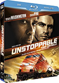 Unstoppable - Fuori controllo (Blu-Ray + DVD + Digital Copy)
