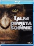 L'alba del pianeta delle scimmie (Blu-Ray)