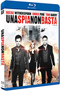 Una spia non basta (Blu-Ray + Digital Copy)