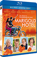 Marigold Hotel (Blu-Ray + Digital Copy)
