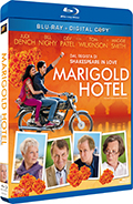 Marigold Hotel (Blu-Ray + Digital Copy)