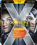 X-Men - L'inizio (Blu-Ray + DVD + Digital Copy)