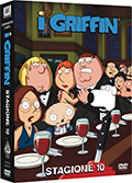 I Griffin - Stagione 10 (3 DVD)