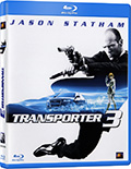 Transporter 3 (Blu-Ray)