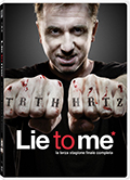 Lie to me - Stagione 3 (4 DVD)