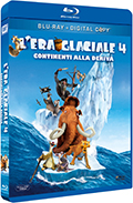 L'Era Glaciale 4 - Continenti alla deriva (Blu-Ray + e-Copy)