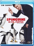 I pinguini di Mr. Popper (Blu-Ray)