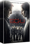 Stargate Universe - Stagione 2 (5 DVD)