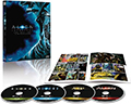 Alien Quadrilogy (4 Blu-Ray + Fumetto)