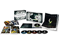 Alien Quadrilogy - Nostromos Anthology - Edizione Limitata (6 Blu-Ray + Gadget)