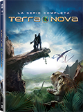 Terra Nova - The Complete Series (4 DVD)