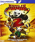 Kung Fu Panda 2 (Blu-Ray)