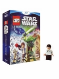 Lego Star Wars - La minaccia Padawan (Blu-Ray + Gift)