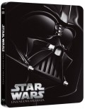 Star Wars - Episodio IV: Una nuova speranza - Limited Steelbook (Blu-Ray)