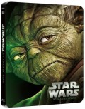 Star Wars - Episodio II: L'attacco dei cloni - Limited Steelbook (Blu-Ray)