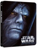 Star Wars - Episodio VI: Il ritorno dello Jedi - Limited Steelbook (Blu-Ray Disc)