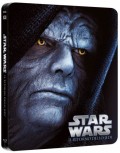 Star Wars - Episodio VI: Il ritorno dello Jedi - Limited Steelbook (Blu-Ray)