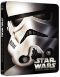 Star Wars - Episodio V: L'impero colpisce ancora - Limited Steelbook (Blu-Ray Disc)