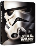 Star Wars - Episodio V: L'impero colpisce ancora - Limited Steelbook (Blu-Ray)