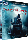 La leggenda del cacciatore di vampiri (Blu-Ray + Blu-Ray 3D + Digital Copy)