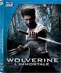 Wolverine - L'immortale (Blu-Ray 3D + Blu-Ray)