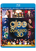 Glee - Il concerto (Blu-Ray 3D + Blu-Ray)