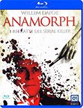 Anamorph - I ritratti del serial killer (Blu-Ray)