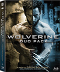 Cofanetto: Wolverine - L'immortale + X-Men: Le origini - Wolverine (2 Blu-Ray)