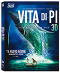 Vita di Pi (Blu-Ray 3D + Blu-Ray + Digital Copy)