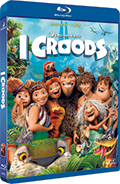 I Croods (Blu-Ray + DVD)