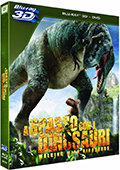 A spasso con i dinosauri - Walking with dinosaurs (Blu-Ray 3D + Blu-Ray)