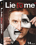 Lie to me - Serie Completa (14 DVD)