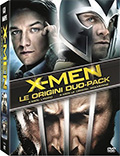 Cofanetto: X-Men - L'inizio + X-Men Le origini: Wolverine (2 DVD)