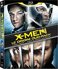 Cofanetto: X-Men - L'inizio + X-Men Le origini: Wolverine (2 Blu-Ray)